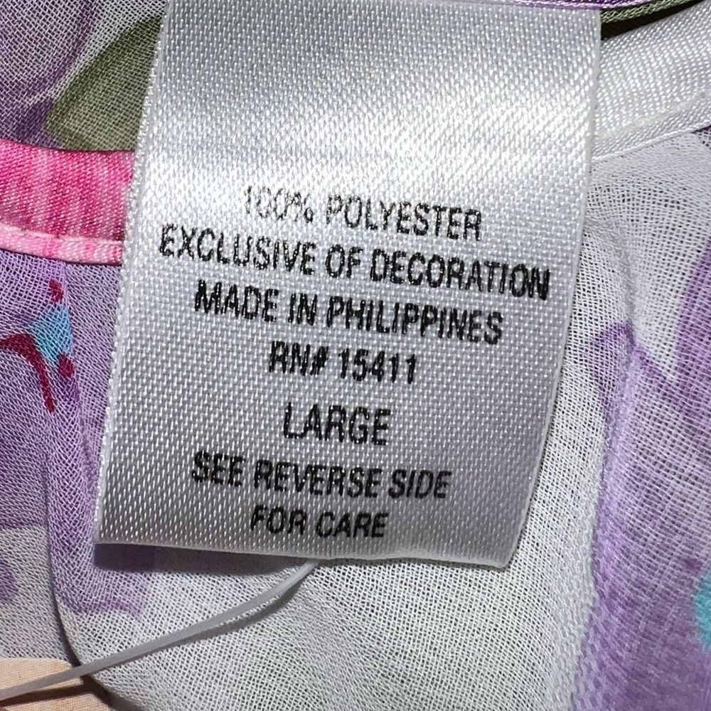 Cliche brand 2 piece nighty! Nwt - Picture 14 of 14
